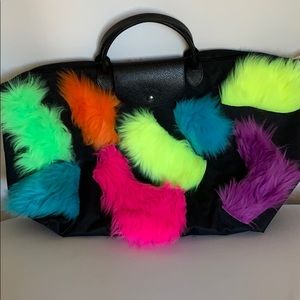LIMITED EDITION Jeremy Scott x Longchamp Bag